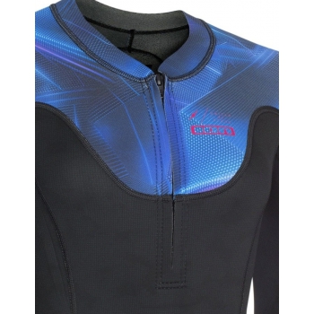 ION MUSE NEO ZIP TOP CORPETTO DONNA 1.5 MM 2020