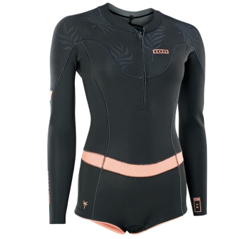 ION MUTA 1.5 DONNA AMAZE HOT SHORTY FRONTZIP