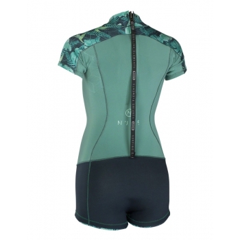 ION MUTA DONNA MUSE SHORTY 1.5 BACK TZIP 