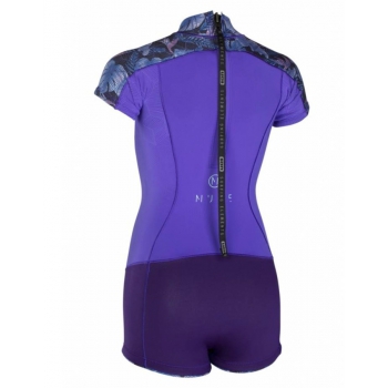 ION MUTA DONNA MUSE SHORTY 1.5 BACK TZIP 