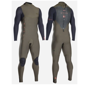 ION MUTA STRIKE AMP SEMIDRY 6/5 BACKZIP