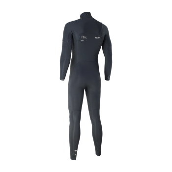 ION MUTA UOMO SEEK CORE 5/4 FRONTZIP BLACK
