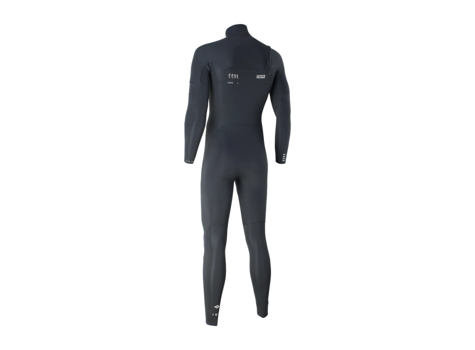 ION MUTA UOMO SEEK CORE 5/4 FRONTZIP BLACK