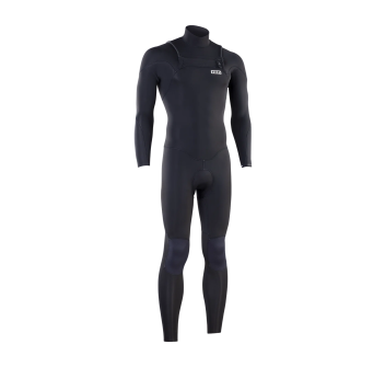 ION MUTA UOMO SEEK CORE 5/4 FRONTZIP BLACK
