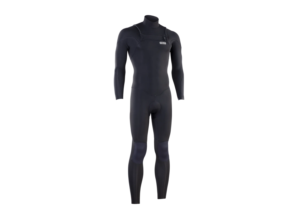 ION MUTA UOMO SEEK CORE 5/4 FRONTZIP BLACK