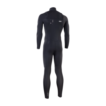 ION MUTA UOMO SEEK CORE 5/4 FRONTZIP BLACK