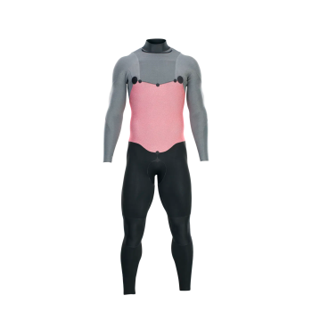 ION MUTA UOMO SEEK CORE 5/4 FRONTZIP BLACK