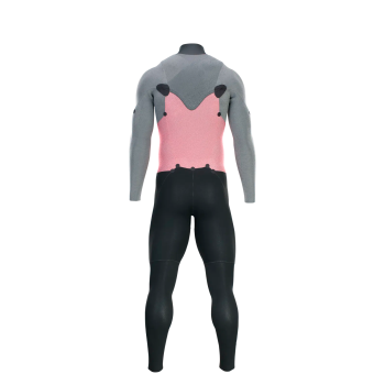 ION MUTA UOMO SEEK CORE 5/4 FRONTZIP BLACK