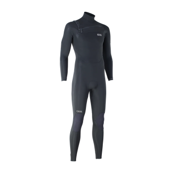 ION MUTA UOMO SEEK CORE 5/4 FRONTZIP BLACK