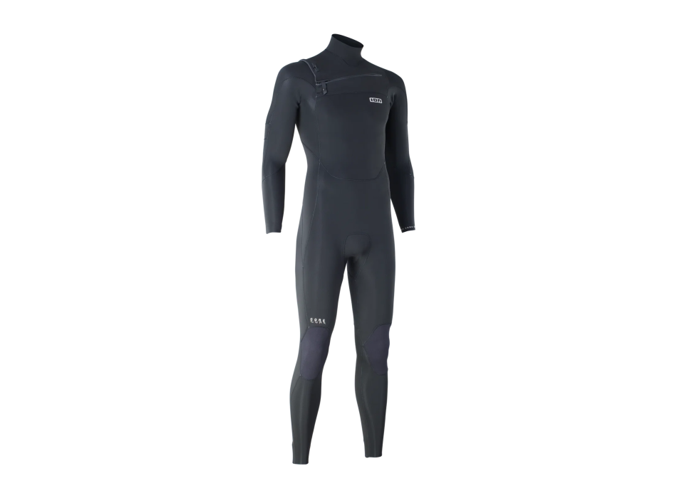 ION MUTA UOMO SEEK CORE 5/4 FRONTZIP BLACK