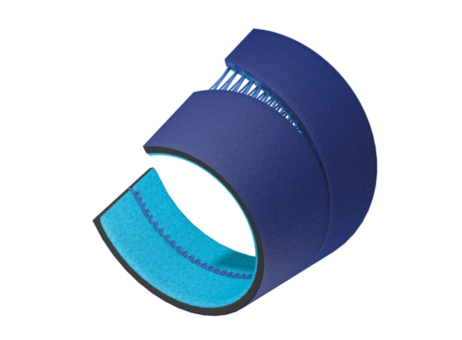 ION NEO HOOD CAPPUCCIO 2/1 2018