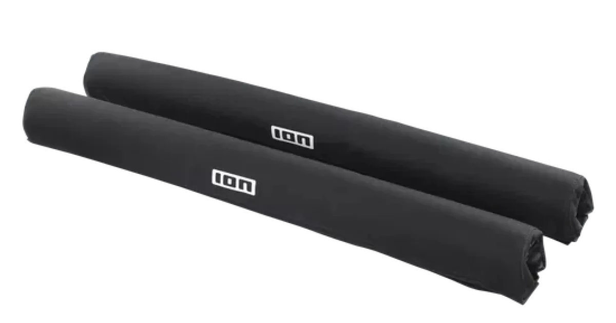 COR Surf Pad Portapacchi - Per Barre Larghe 71 Cm, Protezione Per Surf, SUP E Kayak, Tessuto Oxford 600D - Foto 4