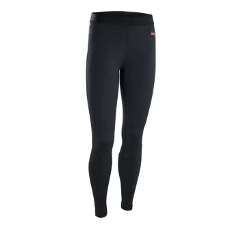 ION RASHGUARD LEGGINS WOMEN BLACK FLOWERS