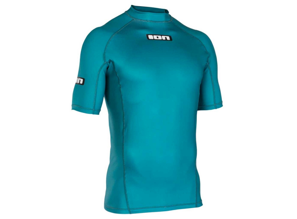 ION RASHGUARD LYCRA UOMO MANICHE CORTE