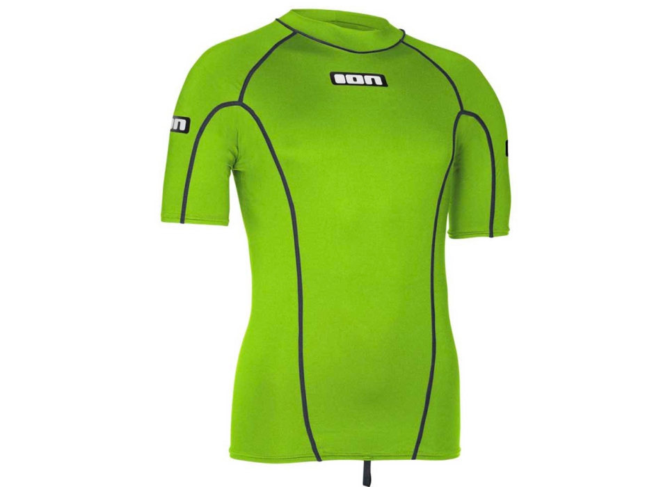 ION RASHGUARD LYCRA UOMO MANICHE CORTE