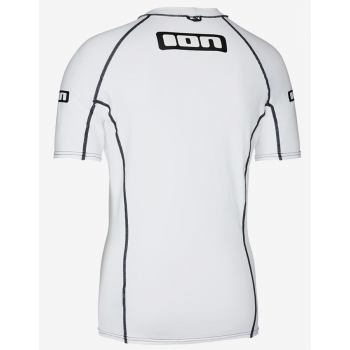 ION RASHGUARD LYCRA UOMO MANICHE CORTE COOL WHITE