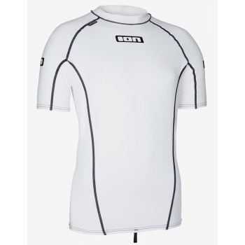 ION RASHGUARD LYCRA UOMO MANICHE CORTE COOL WHITE