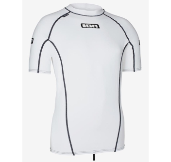 ION RASHGUARD LYCRA UOMO MANICHE CORTE COOL WHITE