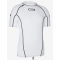 ION PROMO RASHGUARD LYCRA UOMO MANICHE CORTE COOL WHITE