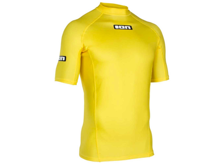 ION RASHGUARD LYCRA UOMO MANICHE CORTE