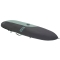 ION 5'8'' SURF CORE BOARDBAG JET BLACK SACCA SINGOLA
