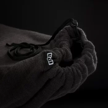 ION SACCA STRETCH WING 5'5" JET BLACK