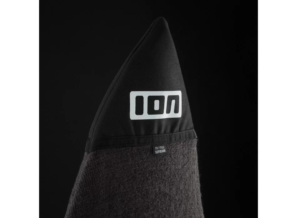ION SACCA STRETCH WING 5'5" JET BLACK