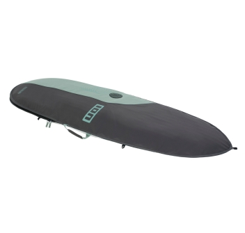 ION SACCA SURFBOARD 5'8'' SURF CORE BOARDBAG JET BLACK