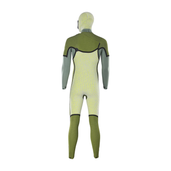 ION SEEK AMP 6/5 MUTA UOMO CON CAPPUCCIO FRONTZIP