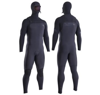 ION SEEK AMP 6/5 MUTA UOMO CON CAPPUCCIO FRONTZIP