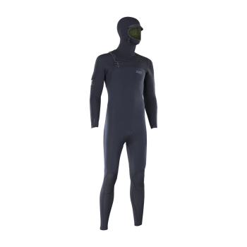 ION SEEK AMP 6/5 MUTA UOMO CON CAPPUCCIO FRONTZIP