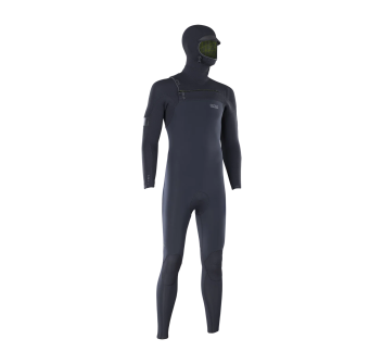 ION SEEK AMP 6/5 MUTA UOMO CON CAPPUCCIO FRONTZIP