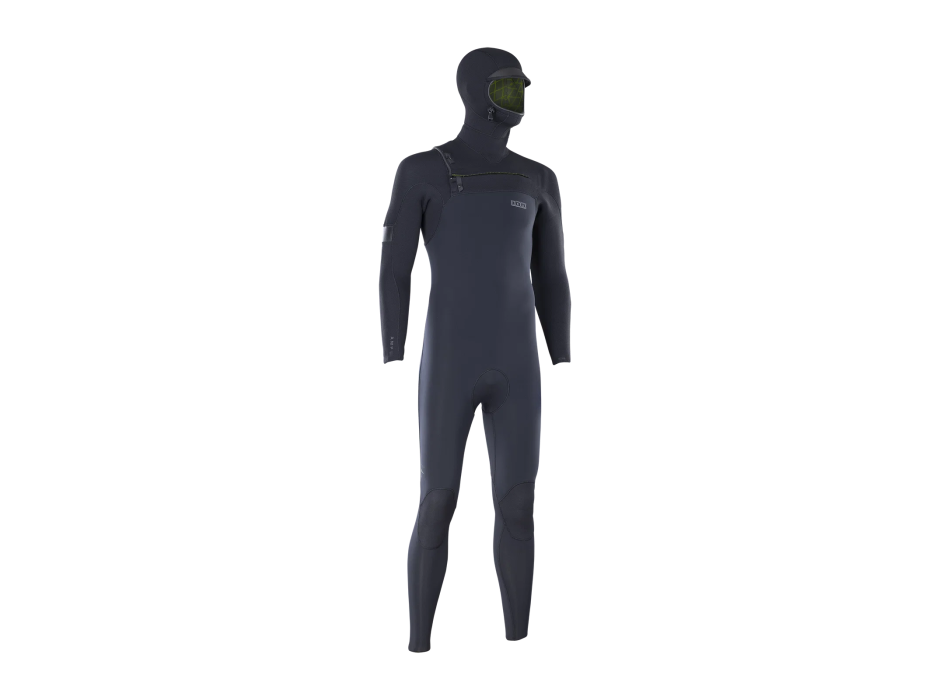 ION SEEK AMP 6/5 MUTA UOMO CON CAPPUCCIO FRONTZIP