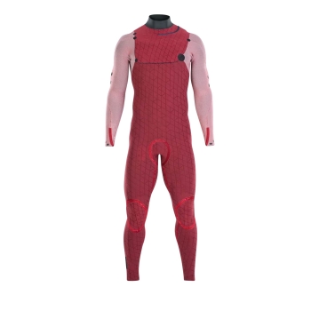 ION SEEK AMP SEMIDRY 3/2 MUTA UOMO FRONT ZIP