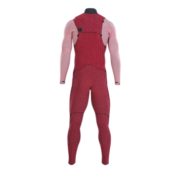 ION SEEK AMP SEMIDRY 3/2 MUTA UOMO FRONT ZIP