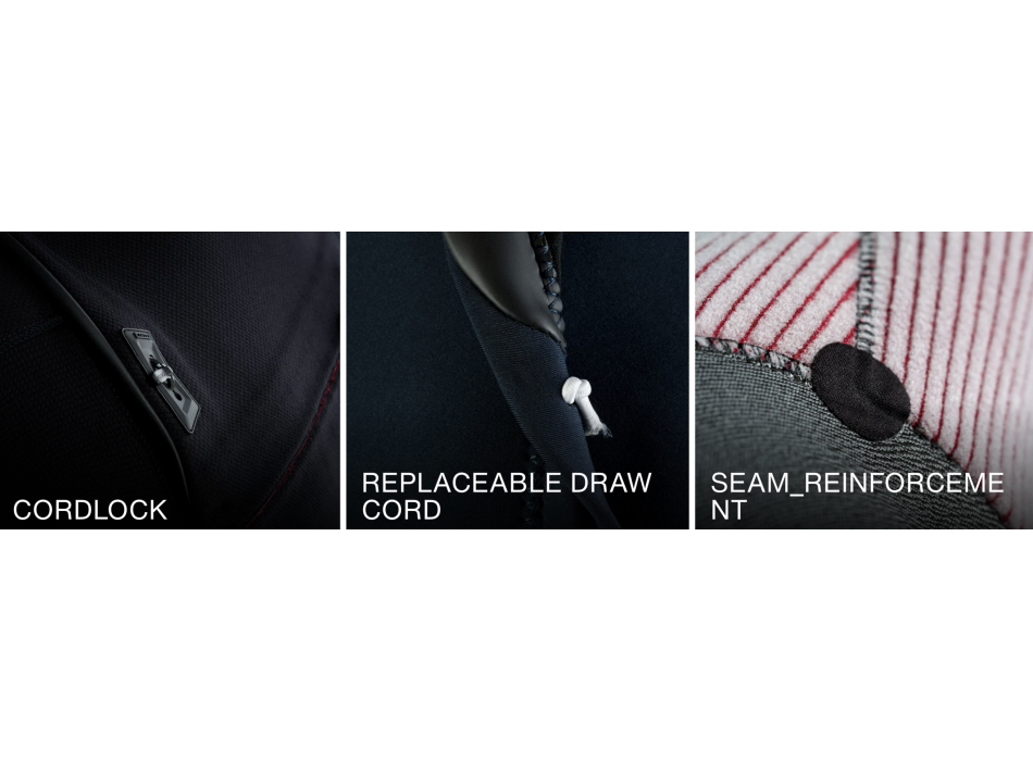 ION SEEK CORE 3/2 DL MUTA UOMO FRONTZIP