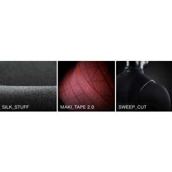 ION SEEK CORE 3/2 DL MUTA UOMO FRONTZIP