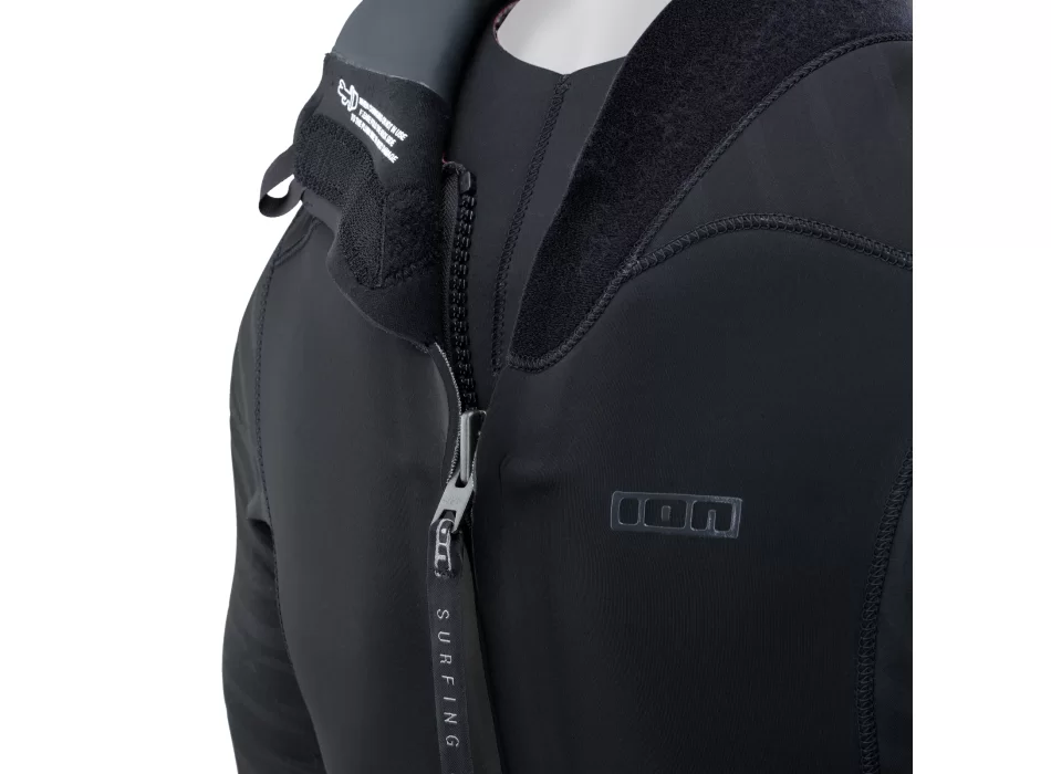 ION SEEK CORE 4/3 MUTA UOMO BACK ZIP