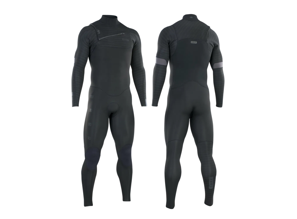 ION SEEK CORE 5/4 DL MUTA UOMO FRONTZIP