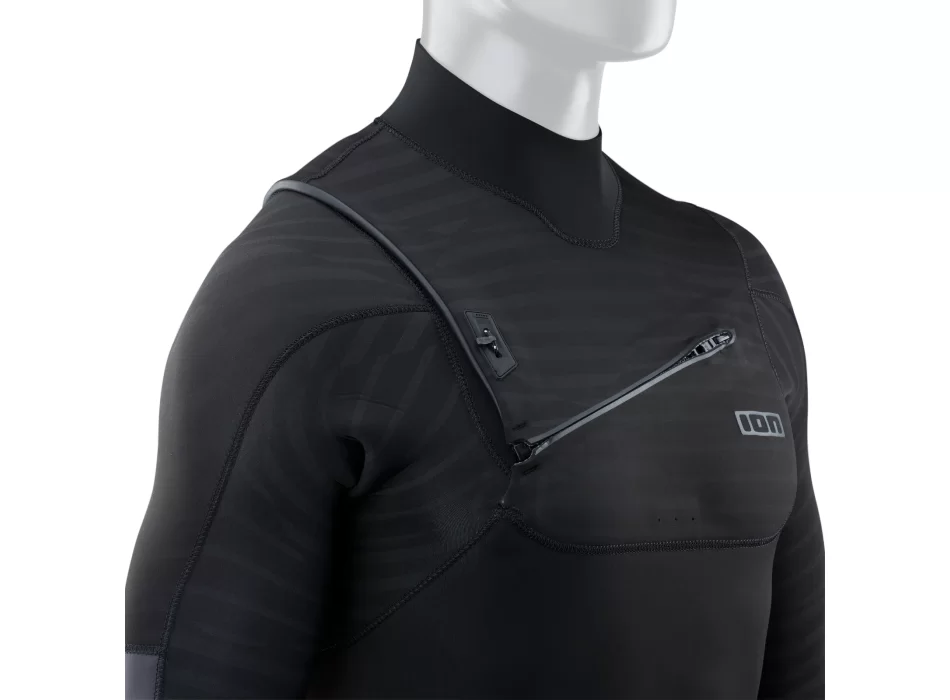 ION SEEK CORE SEMIDRY 4/3 MUTA UOMO FRONTZIP
