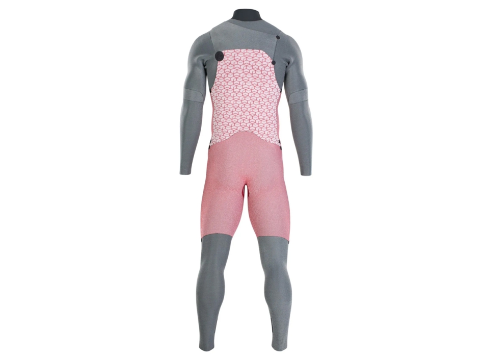 ION SEEK CORE SEMIDRY 5/4 DL MUTA UOMO FRONTZIP 2021