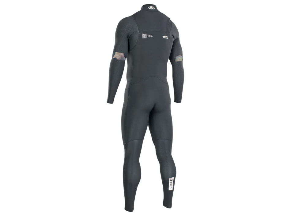 ION SEEK CORE SEMIDRY 5/4 DL MUTA UOMO FRONTZIP 2021