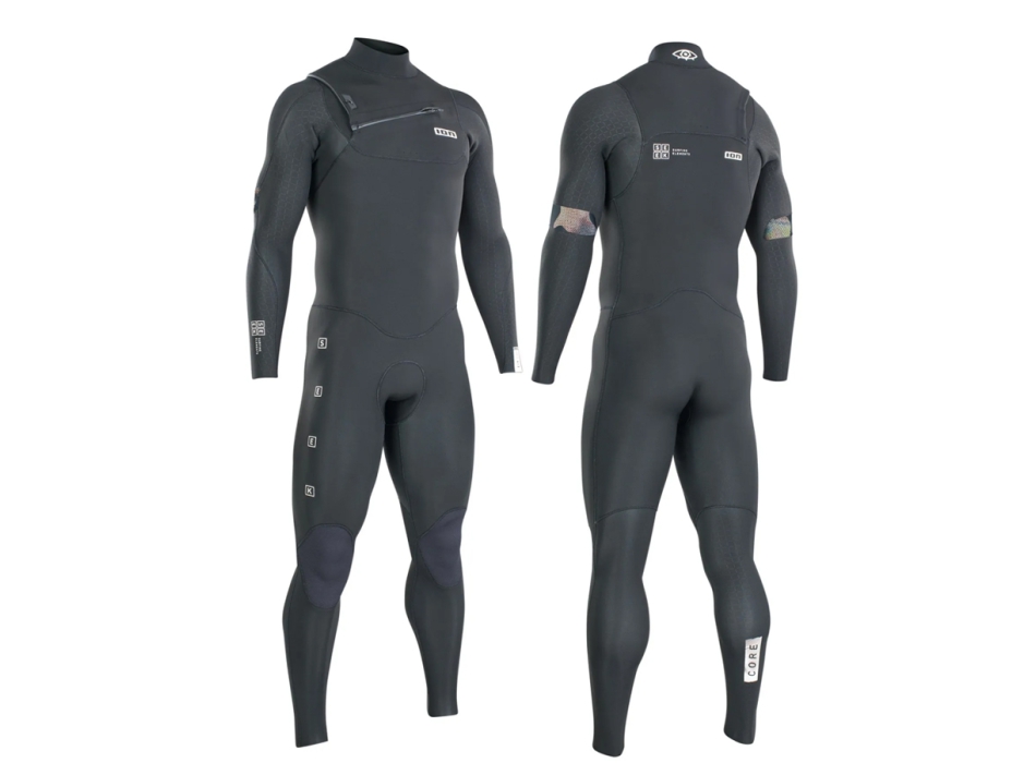 ION SEEK CORE SEMIDRY 5/4 DL MUTA UOMO FRONTZIP 2021