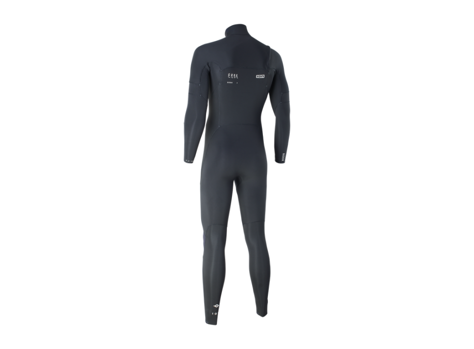 ION SEEK CORE SEMIDRY 5/4 MUTA UOMO FRONTZIP CON CAPPUCCIO