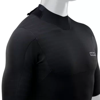 ION SEEK CORE SHORTY 2/2 SS MUTA CORTA UOMO BACK ZIP BLACK