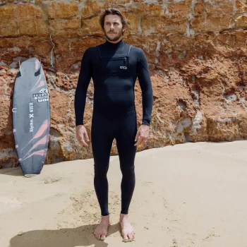 ION STATIC 3/2 MUTA UOMO FRONTZIP