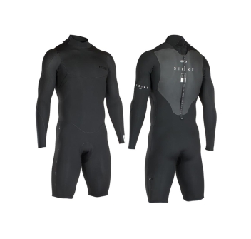 ION STRIKE CORE SHORTY 2/2 MUTA UOMO BACK ZIP 2020