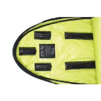 ION SURF TEC 8'0" BOARDBAG SACCA SINGOLA DA VIAGGIO FUNBOARD