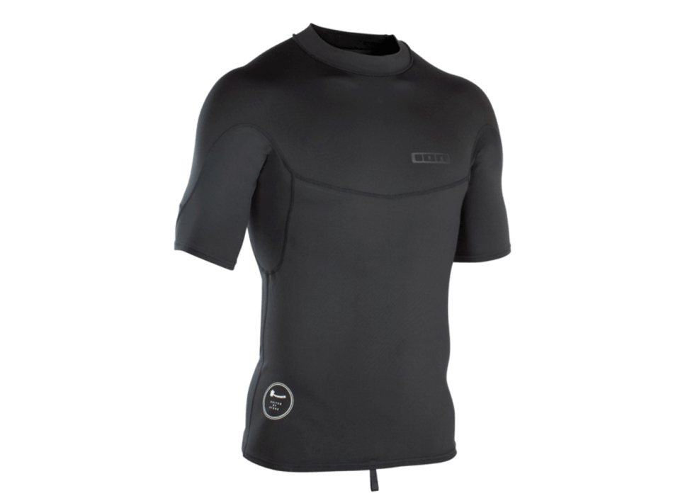 ION THERMO TOP LYCRA FELPATA MANICHE CORTE UOMO 2020