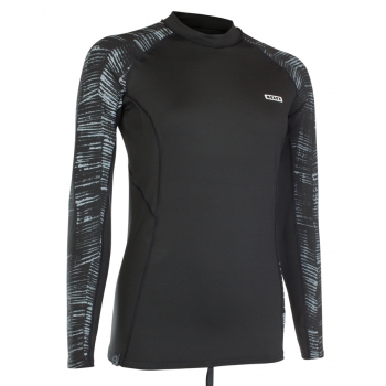 ION THERMO TOP LYCRA FELPATA MANICHE LUNGHE DONNA 2019